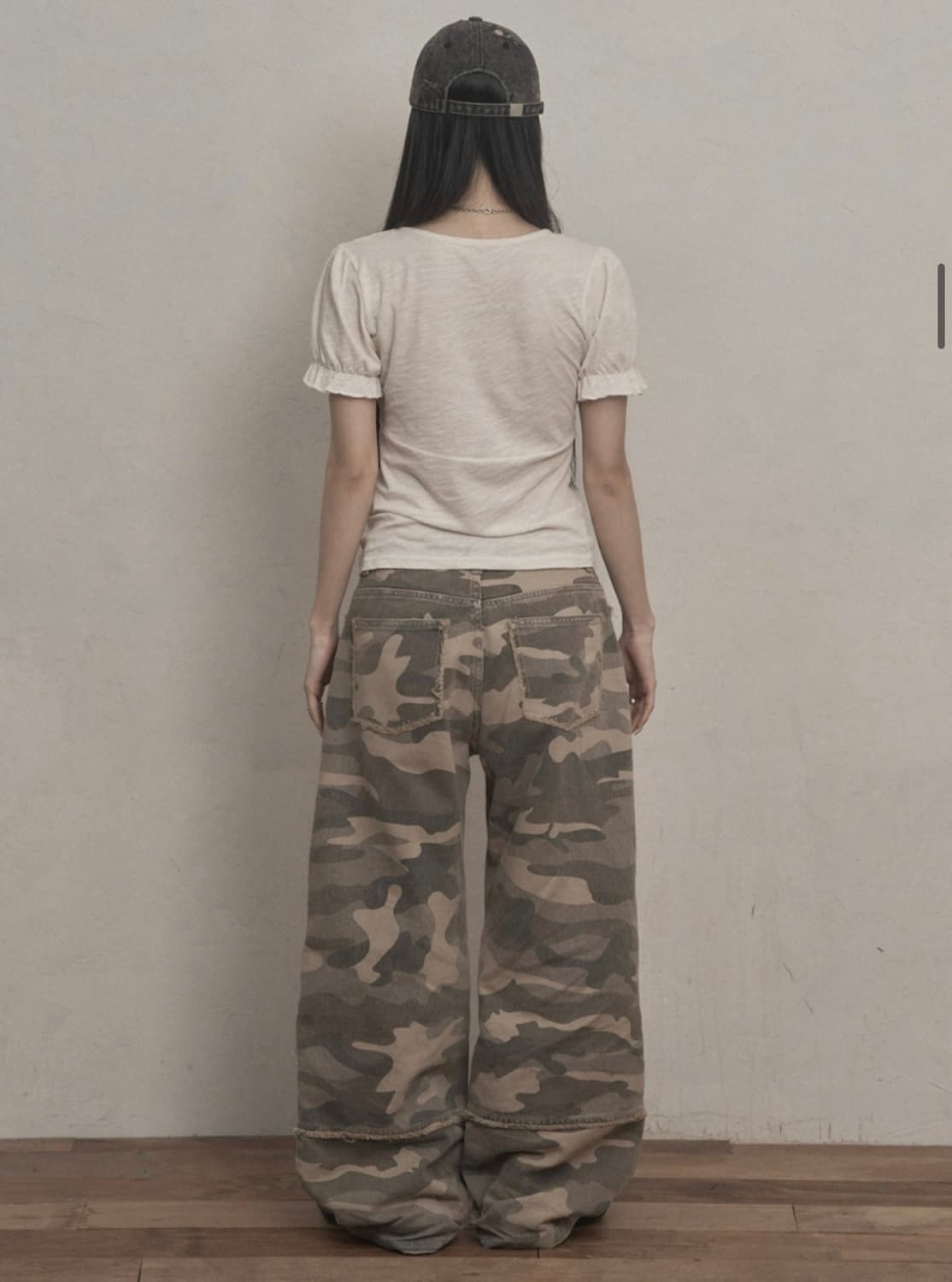 카키포인트 샌드 카모 팬츠 Sand Camo Pants S 상품이미지2