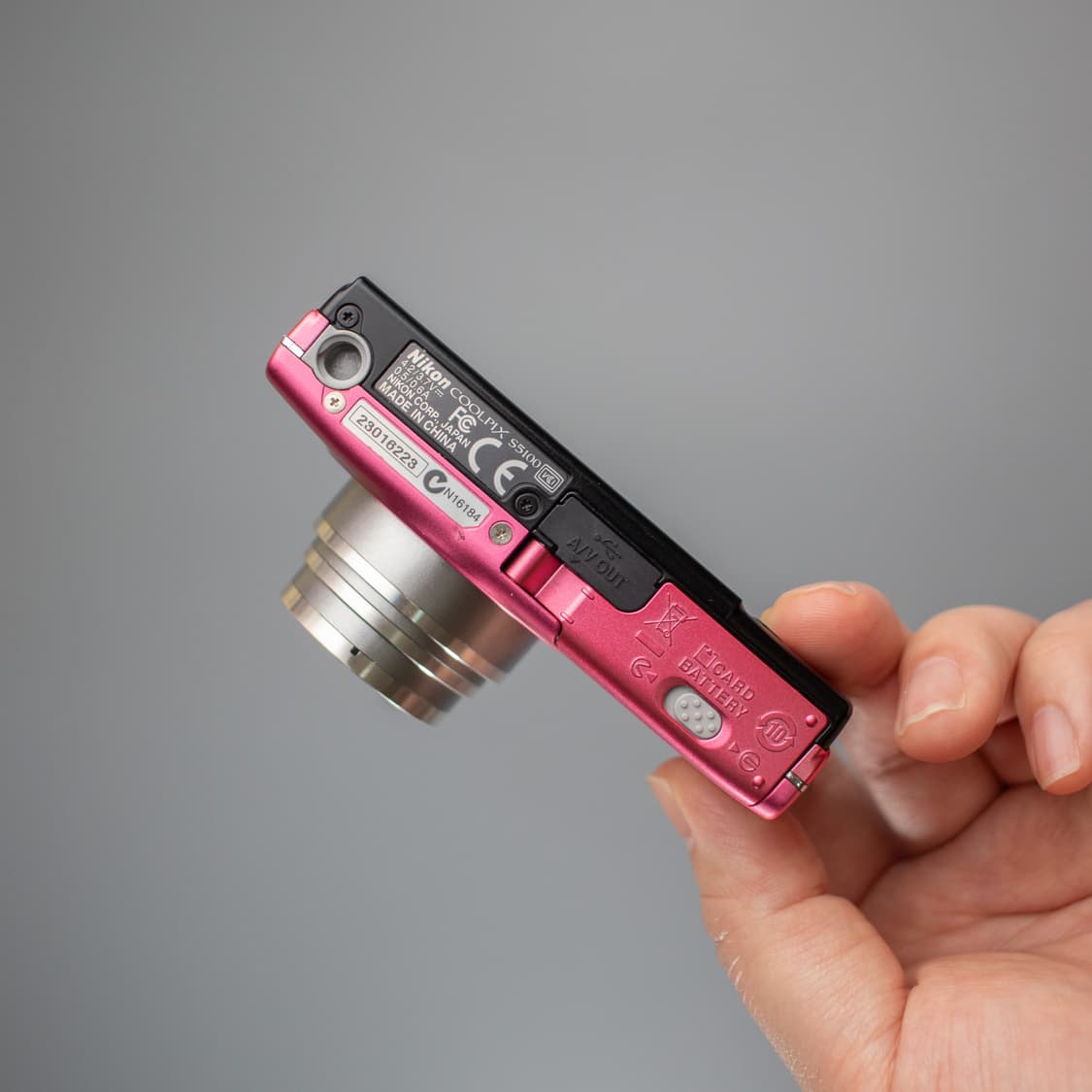 니콘 쿨픽스 s5100 (츄 카메라) 상품이미지9