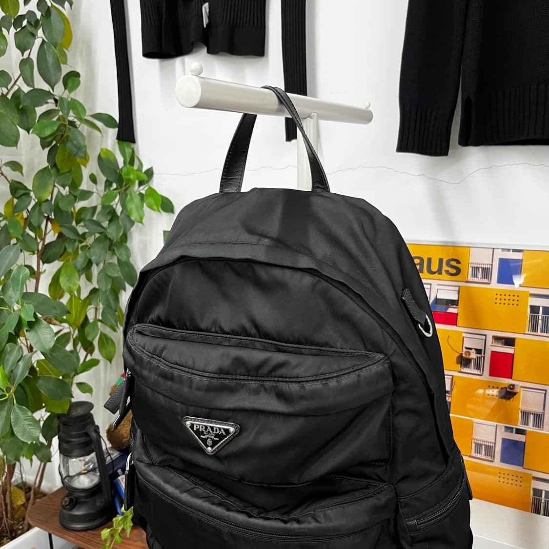 프라다 2vz025 백팩 (감정서포함) 상품이미지2