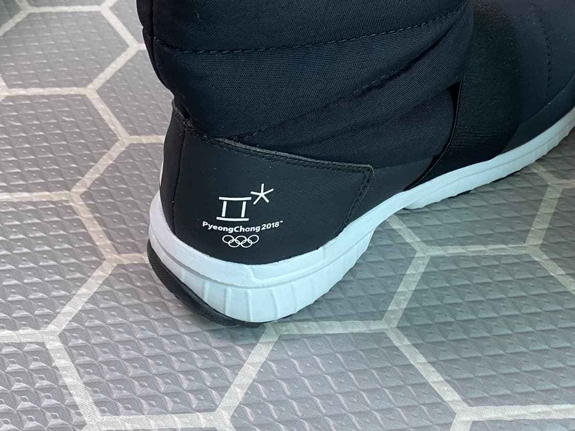 노스페이스 평창올림픽 패딩 부츠 상품이미지3