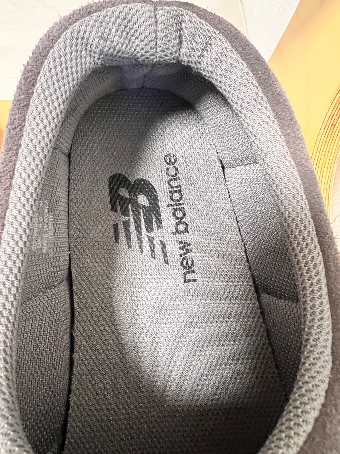 뉴발란스 슬리핑목 270사이즈 상품이미지2