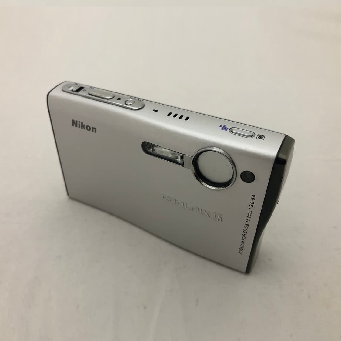 (미품) 니콘 쿨픽스 Coolpix S6 빈티지 디카 카메라 상품이미지1