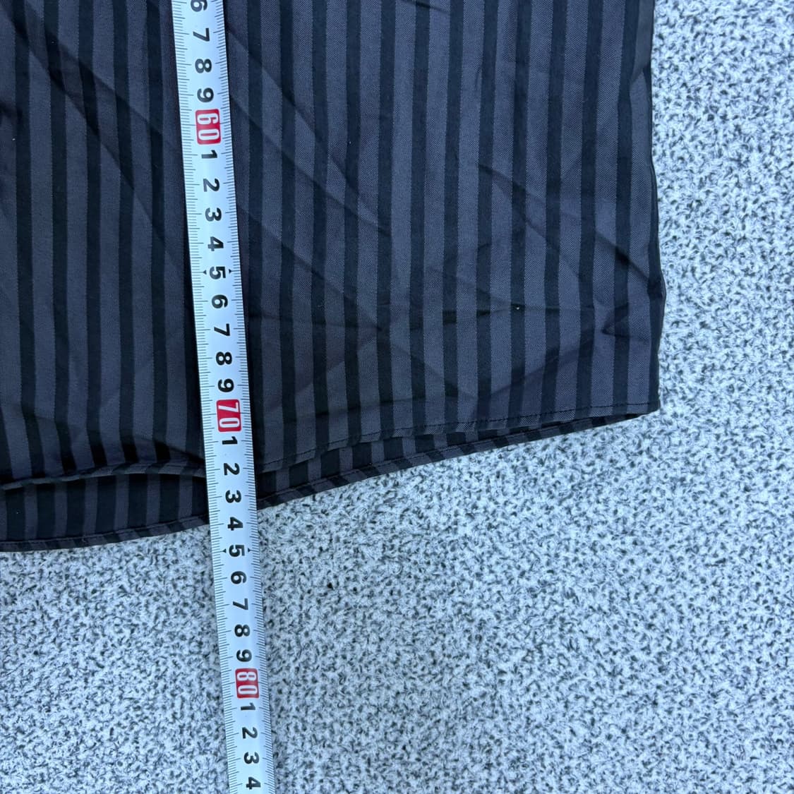 100 닥스 긴팔 셔츠 남방 0427J 상품이미지6