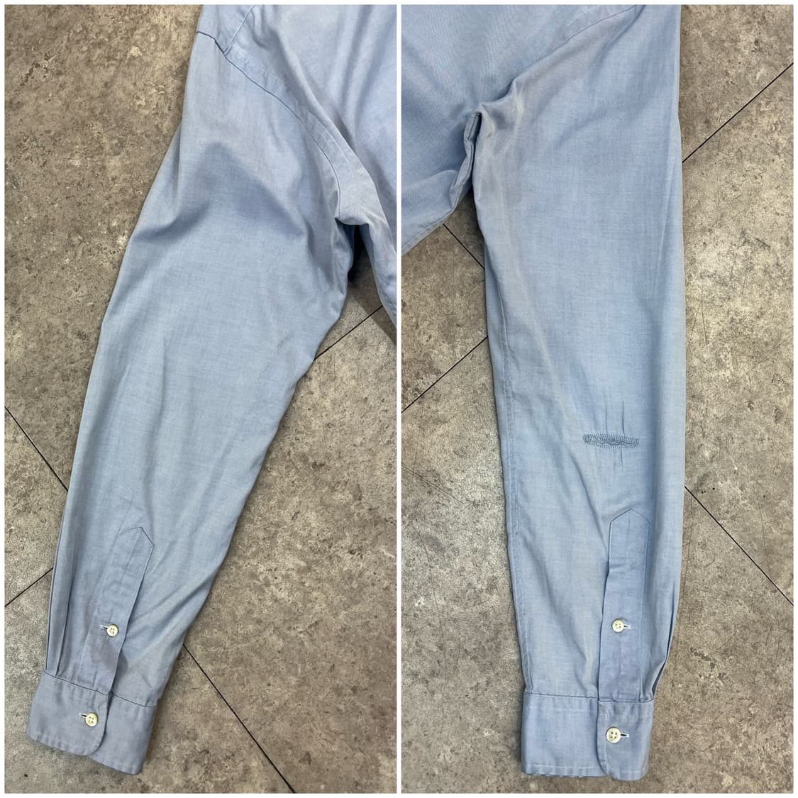 폴로 랄프로렌 셔츠 스카이블루 #csz2946 상품이미지9