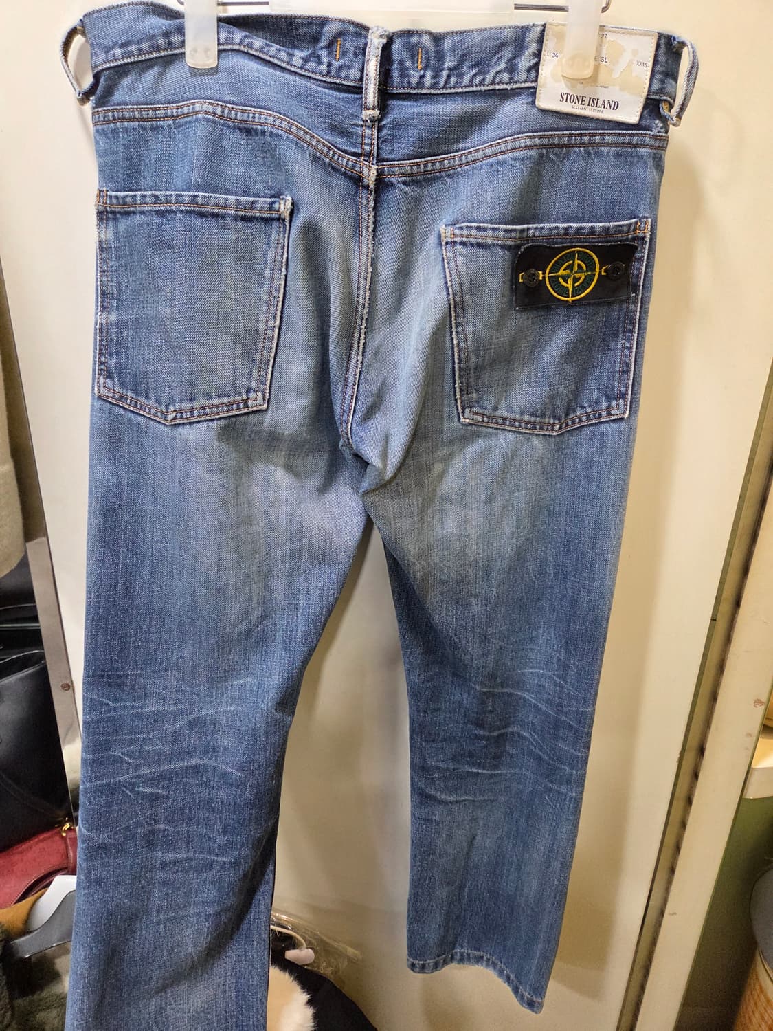 스톤아일랜드 데님 상품이미지1