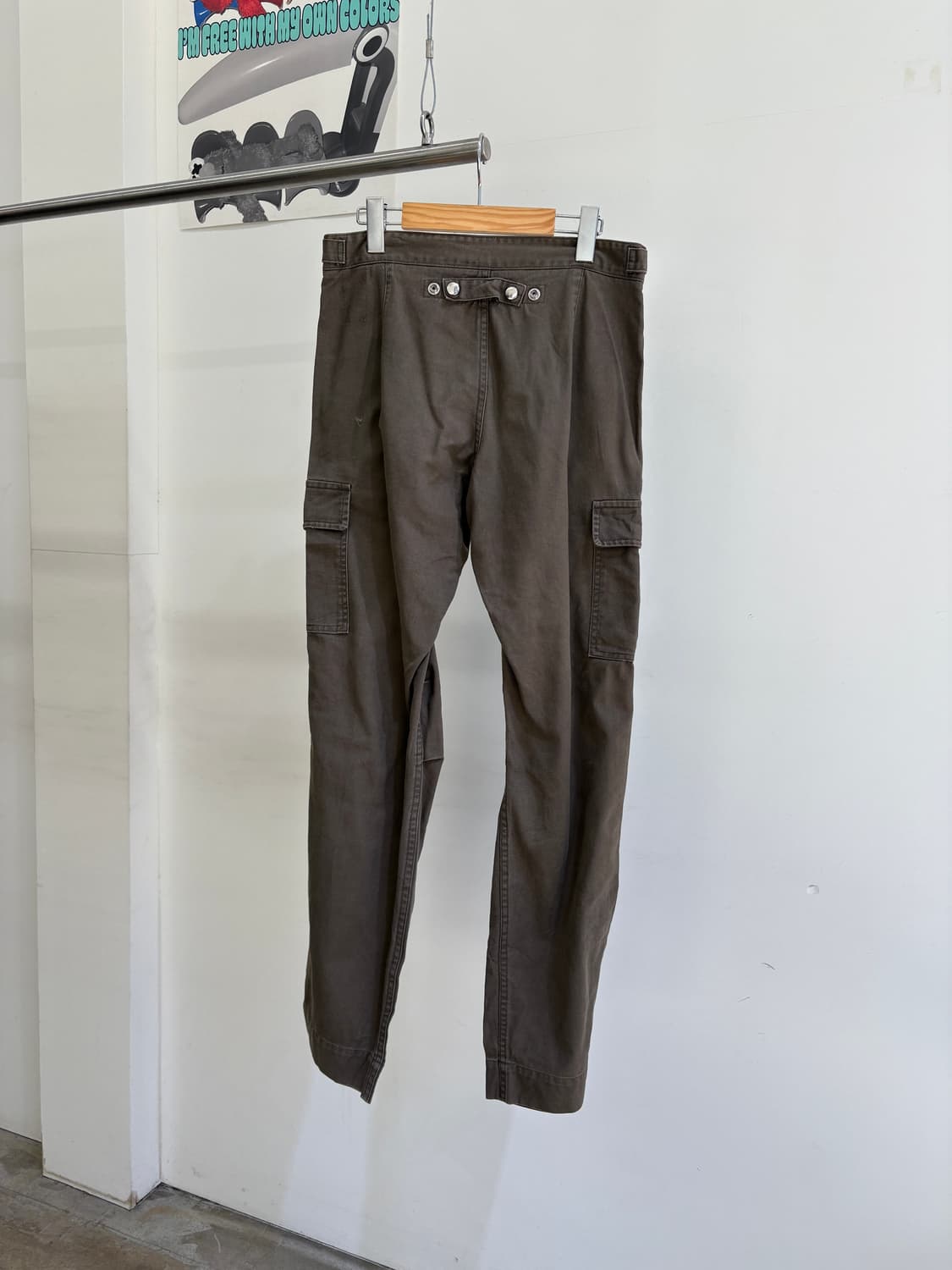 VIOLET BUFFALO WALLOWS (Made in Japan)팬츠 상품이미지6