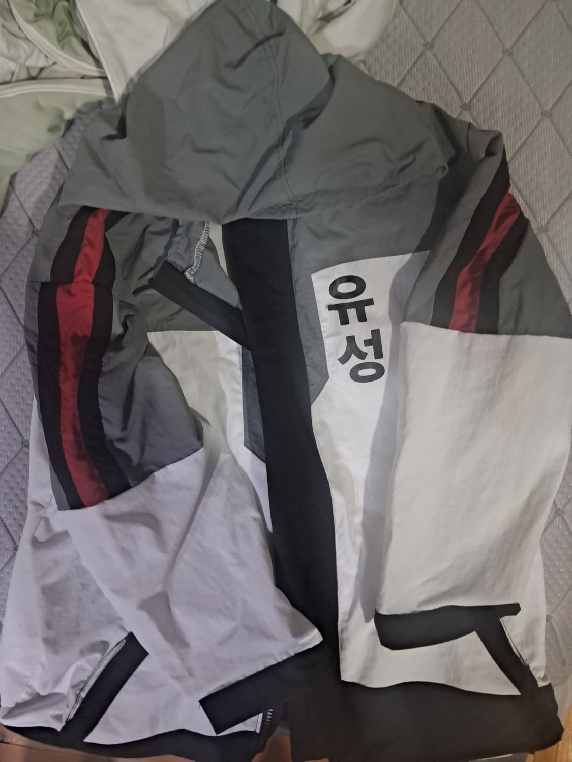 스터디 그룹 유성공고 바람막이 판매 상품이미지1