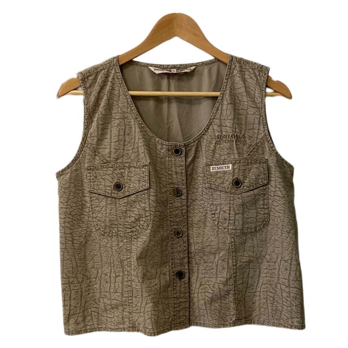 Y2K 빈티지 나시 상품이미지3