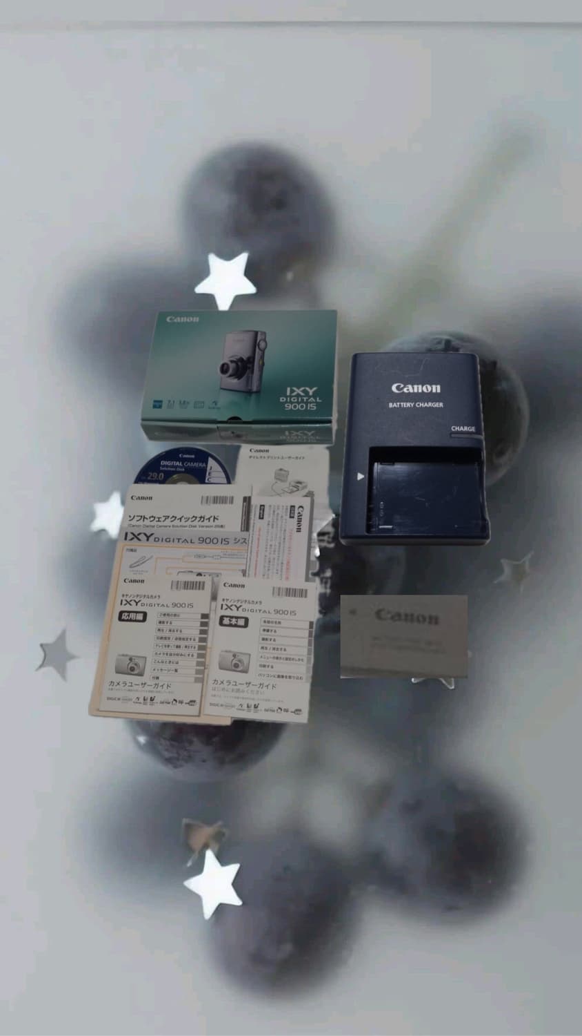 📸풀박스&캐논 canon IXY 900 IS/ IXUS 850 IS✨ 상품이미지8