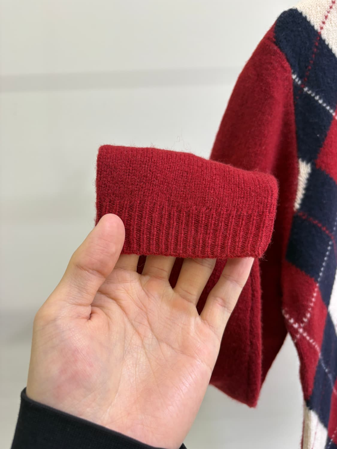 MCGREGOR 니트스웨터 상품이미지4