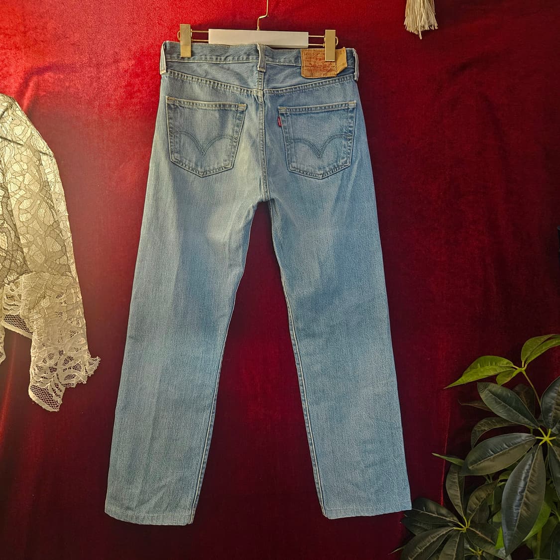 리바이스(Levis) 501 데님 청바지 31size 상품이미지2