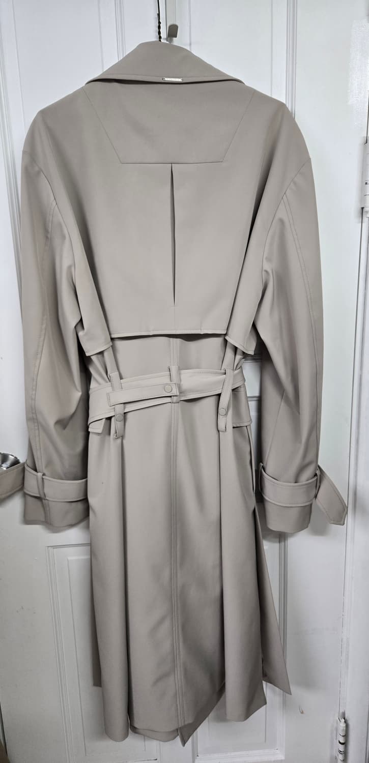 지오송지오 트렌치코트 상품이미지5