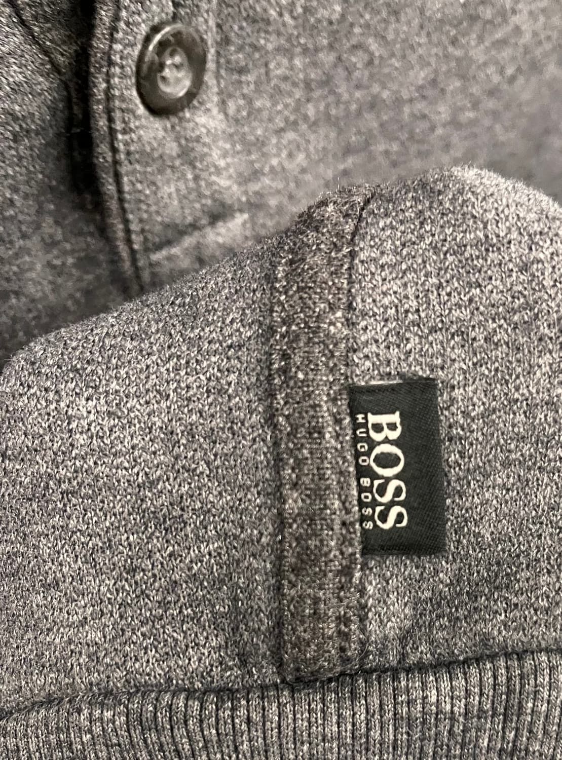 휴고 보스 퍼널 넥 스웨트셔츠 상품이미지2