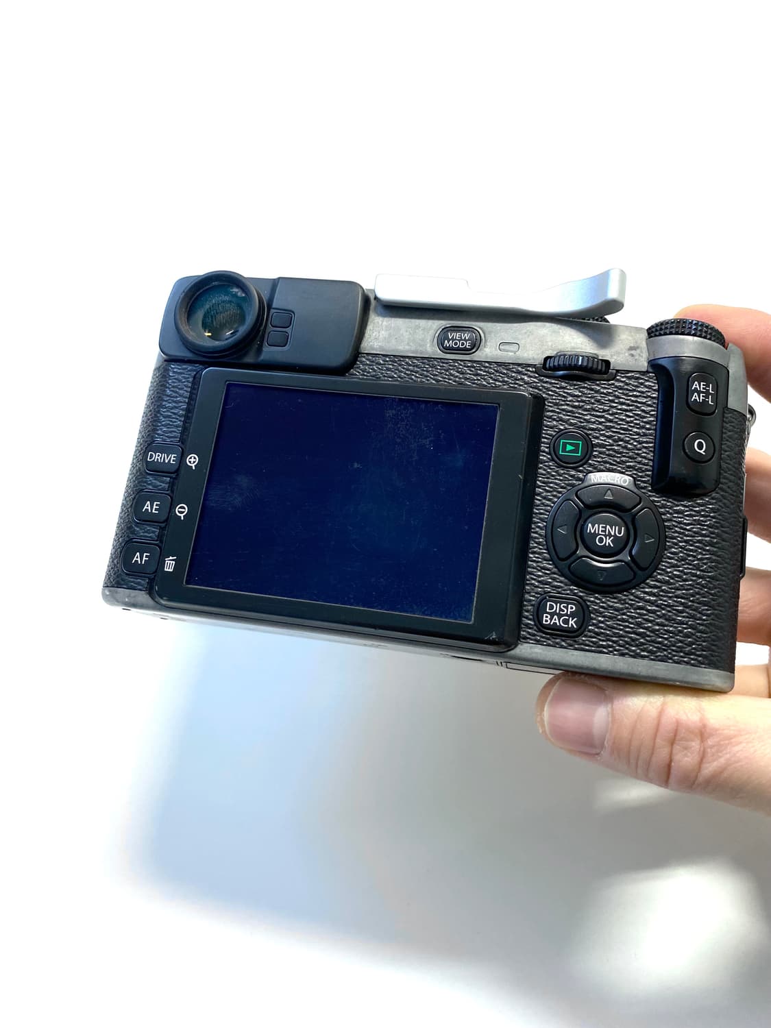 후지 X-PRO1 디지털 카메라 상품이미지3