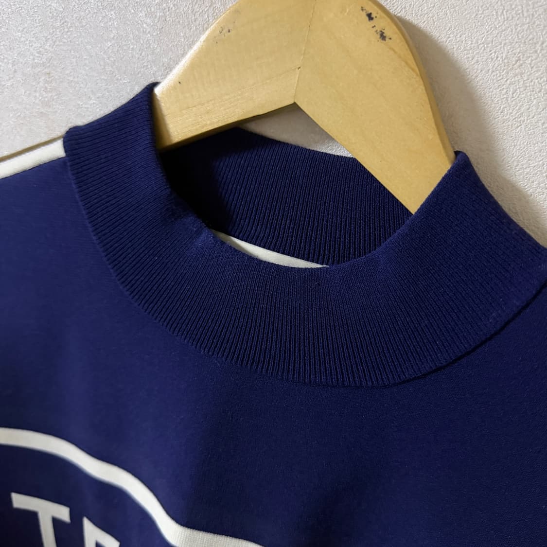 토리버치 테니스 크롭 긴팔 니트 티셔츠 S (55정도) 상품이미지3