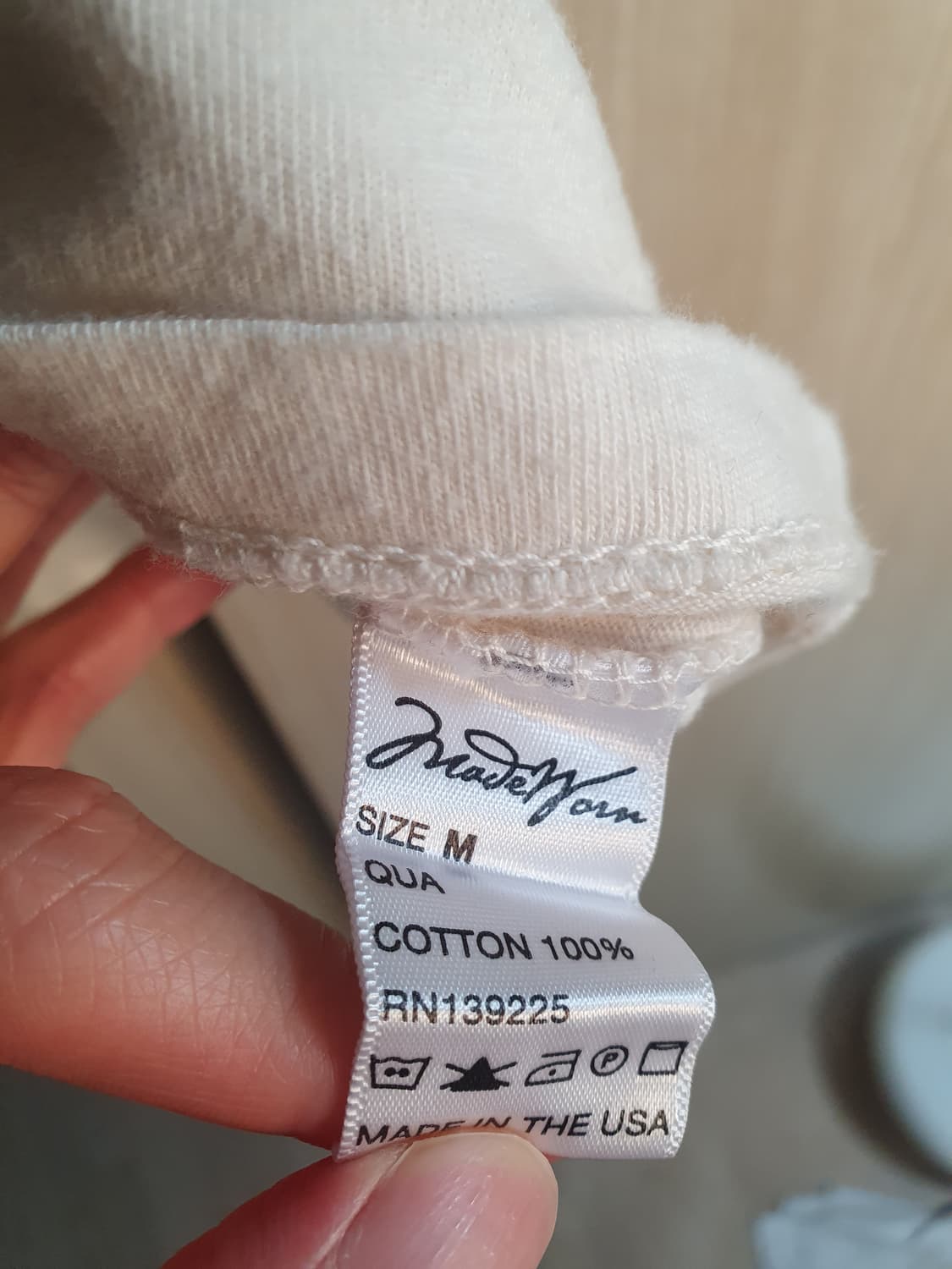 메이드원 그레이풀 데드 티셔츠 상품이미지2