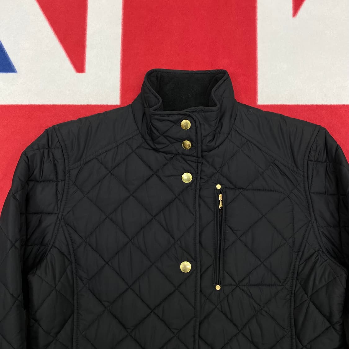 랄프로렌 퀼팅자켓 여성 L  상품이미지3