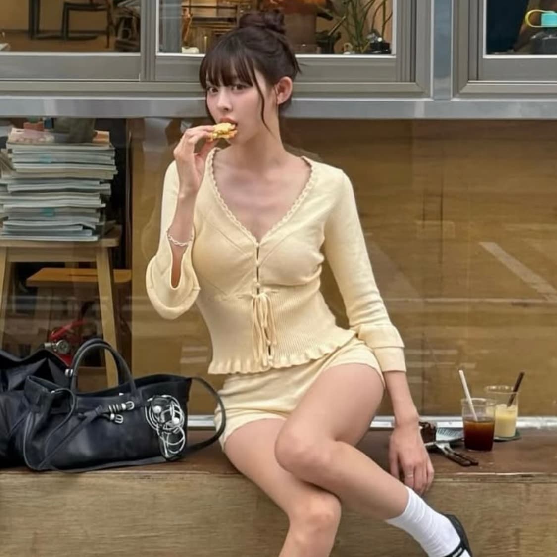 guizio 다니엘귀조 셋업 상품이미지1