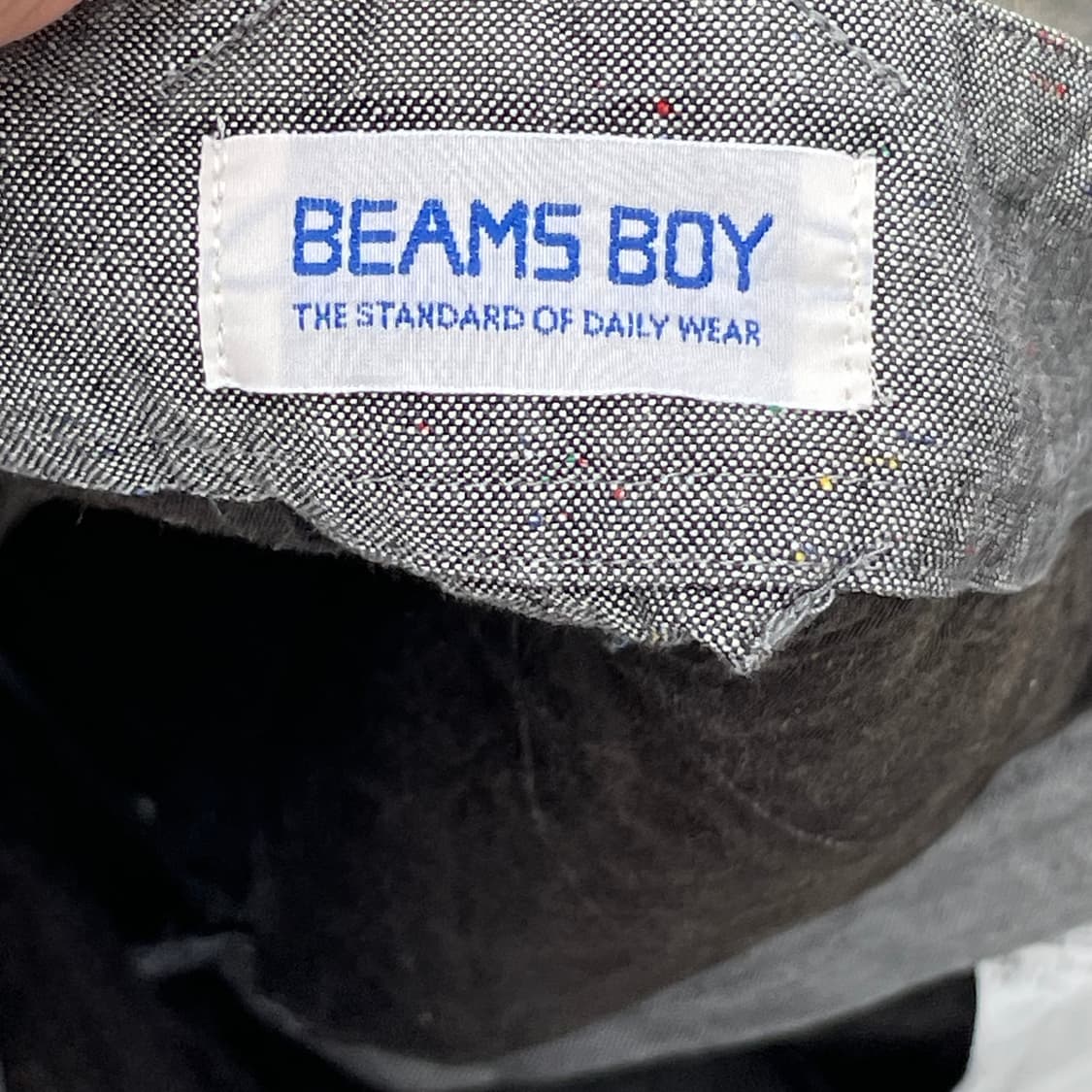 Beams boy 미니 스커트 p420 상품이미지3