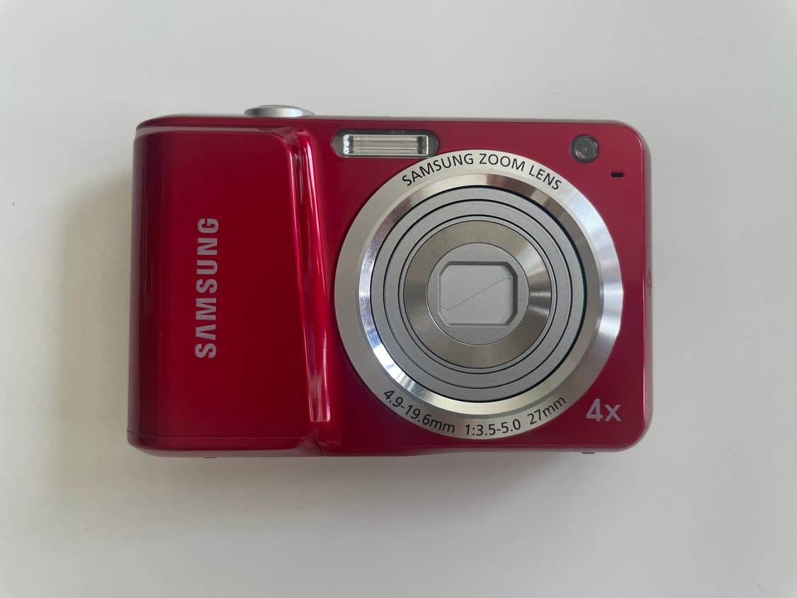 📷 삼성 ES25 디지털카메라  상품이미지1