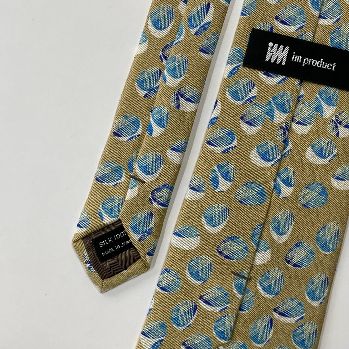 이세이미야케 정품 명품넥타이 (isseymiyake) 상품이미지6