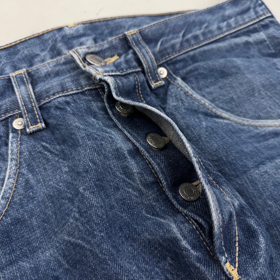 리바이스 엔진 엔지니어드 워싱 데님팬츠 상품이미지5