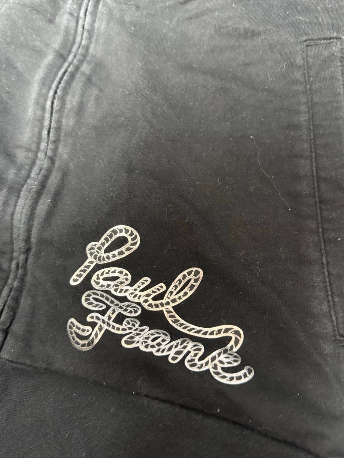 폴 프랭크 후드집업 상품이미지3