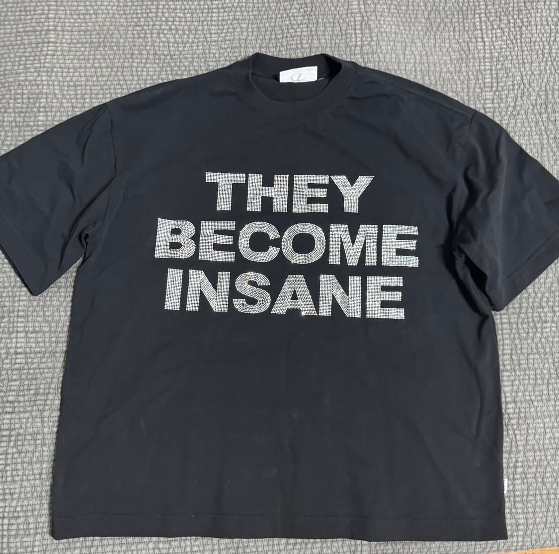 INSANE 티셔츠 XL 상품이미지1
