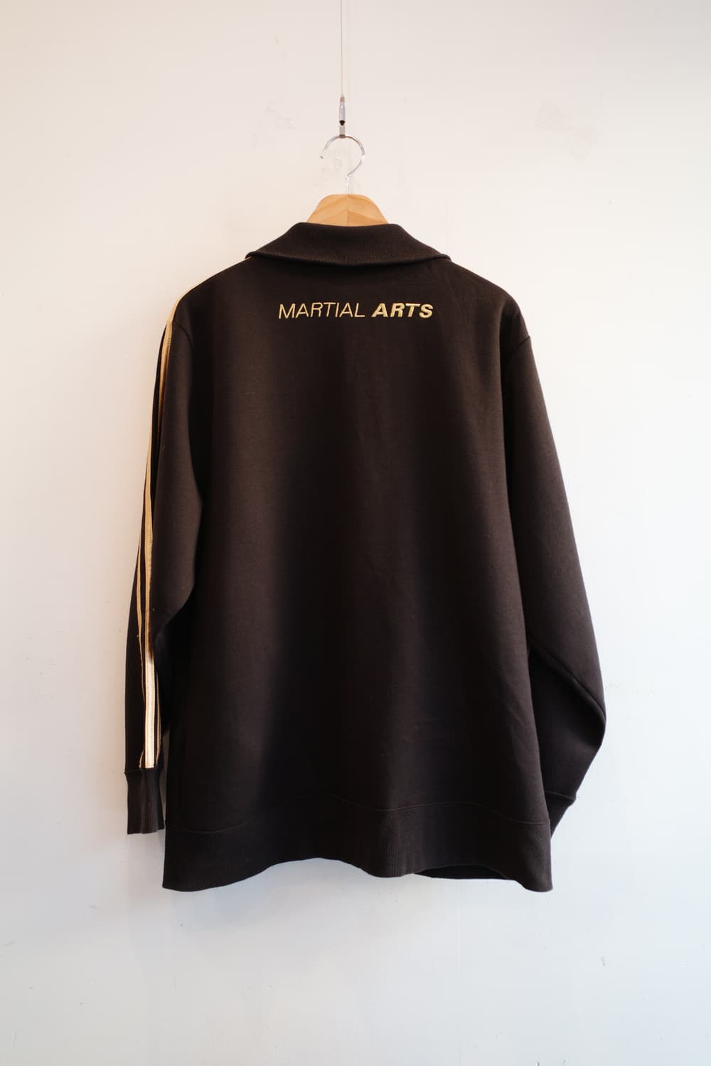 Adidas 아디다스 마샬아츠 트랙 저지 집업 상품이미지9