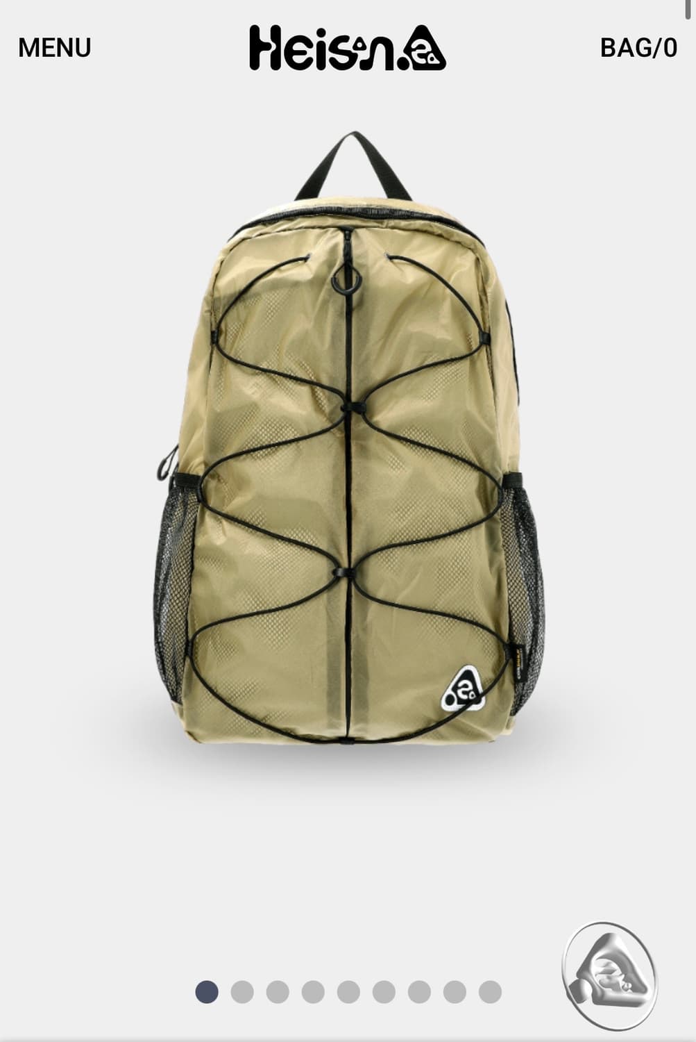 하이산 초경량 백팩 상품이미지1