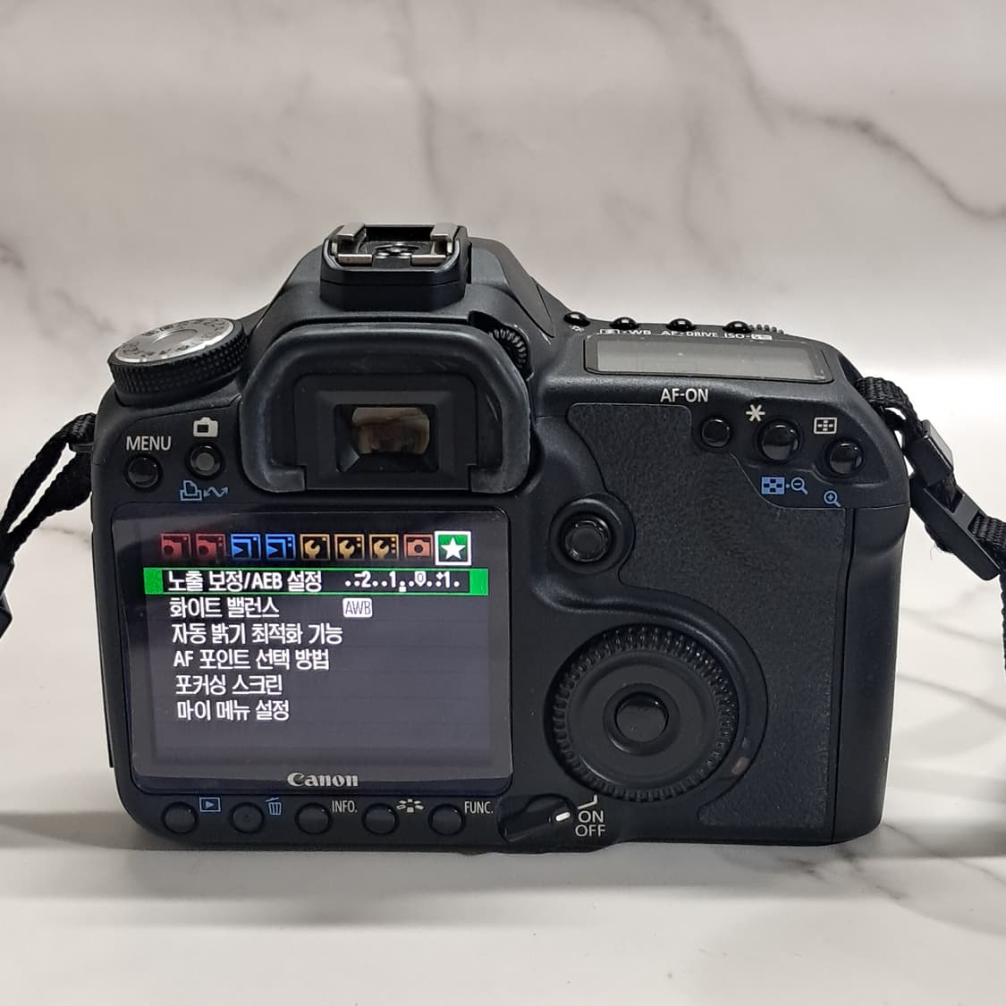 추천! 캐논 EOS 50D /18-55mm IS  렌즈 상품이미지8