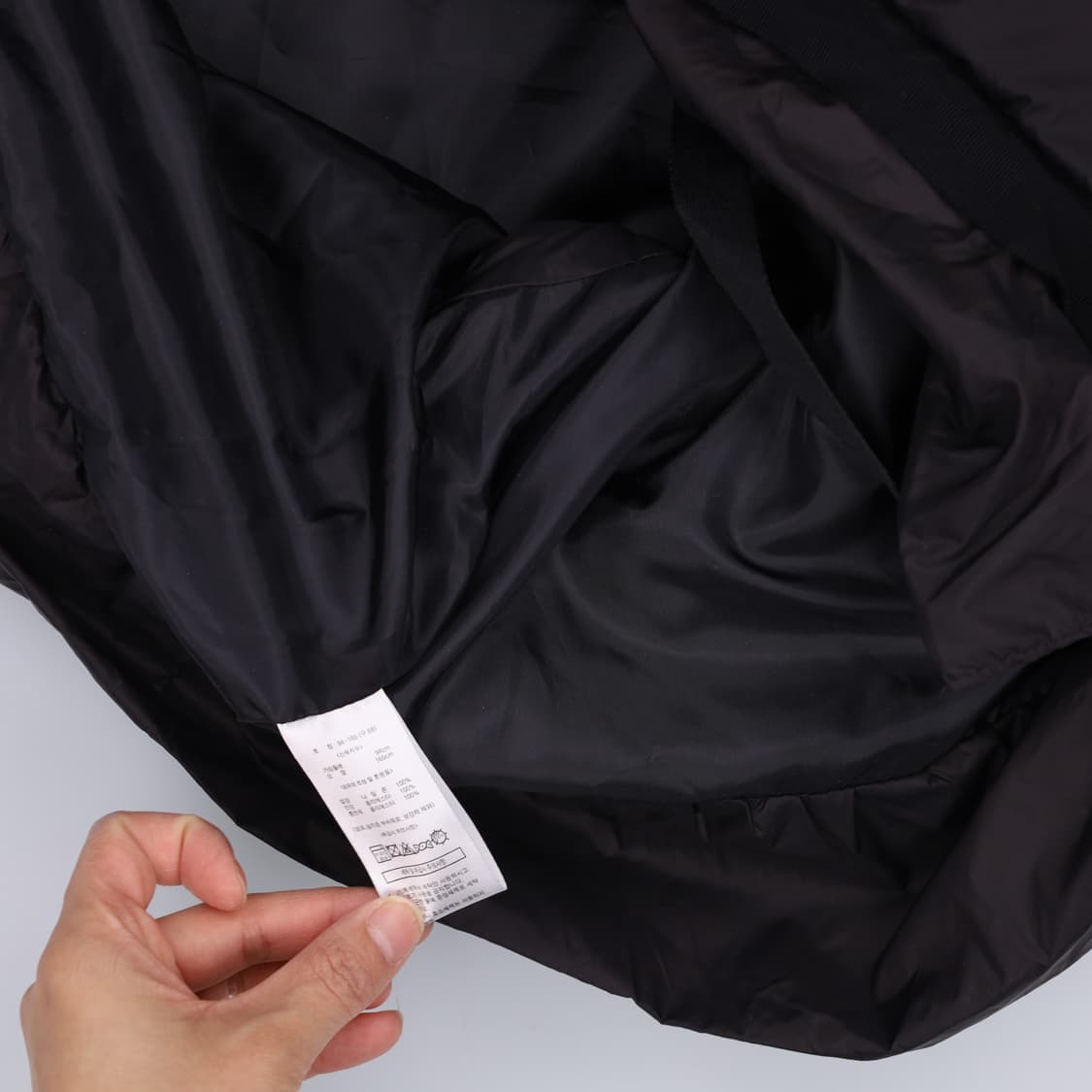 88 새상품 피에라벨라 패딩조끼 0401H1 상품이미지4