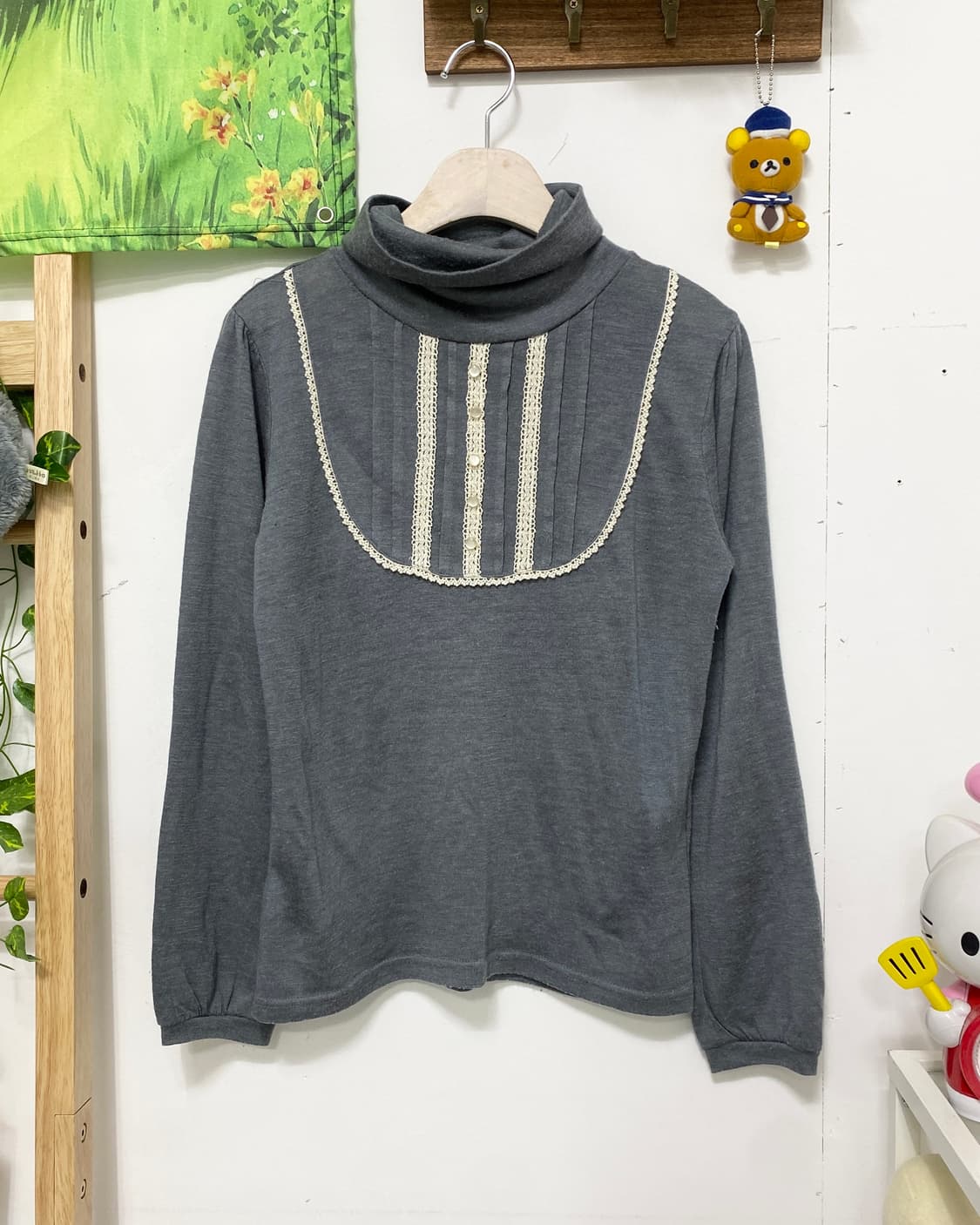 ꒰ঌ 회색냥이 니혼진 너드 세트 ໒꒱ 상품이미지7