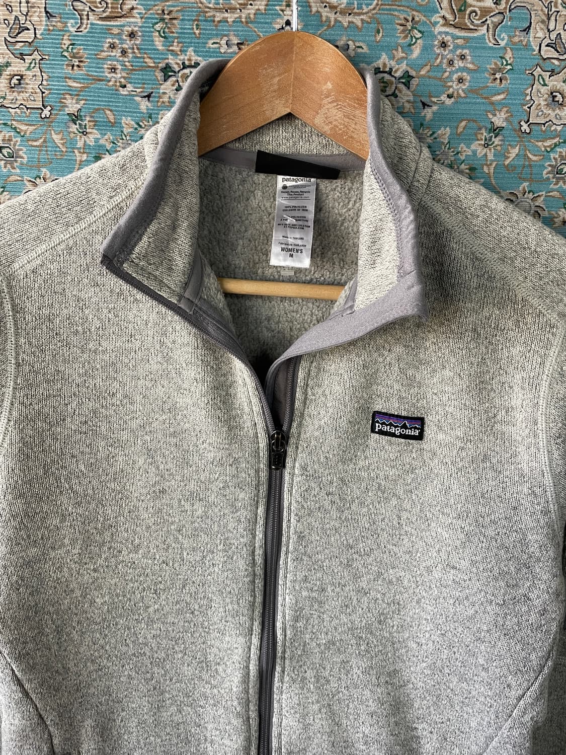 파타고니아 베터 스웨터 자켓1659 상품이미지2