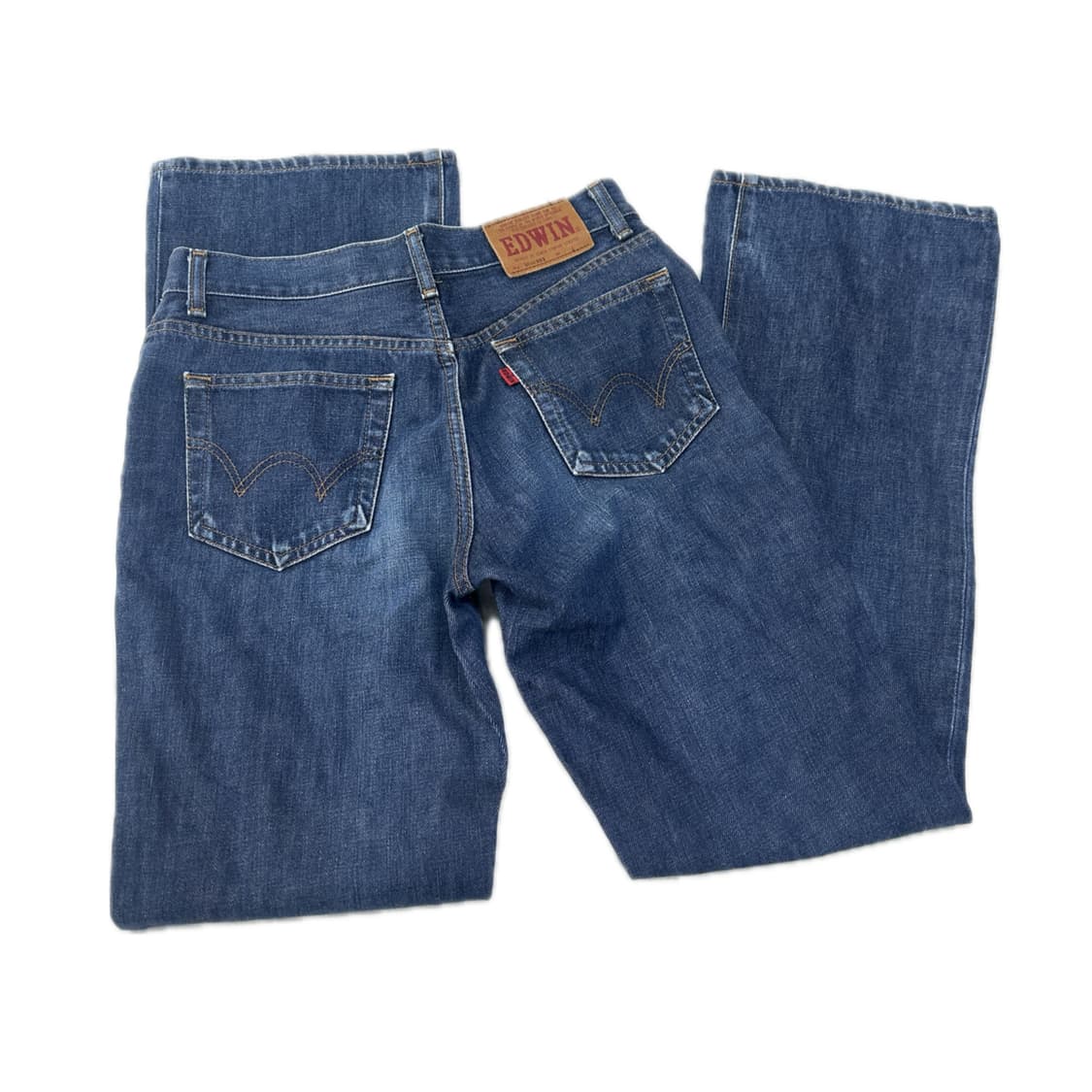 Edwin 에드윈 부츠컷 빈티지 데님 팬츠 청바지 30X32 503 27 상품이미지3