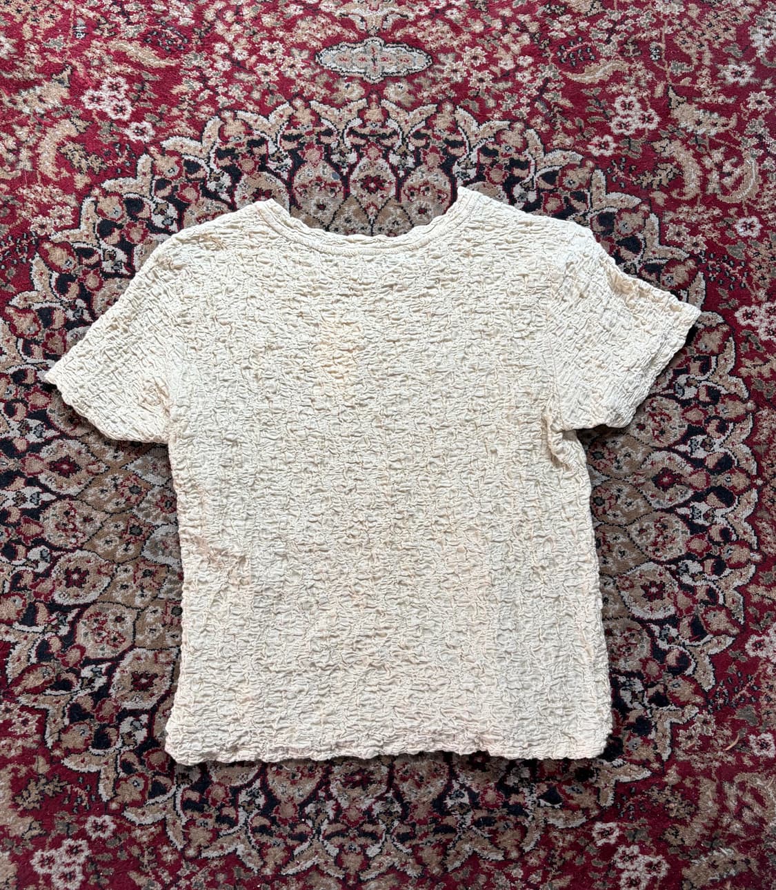 유니클로 반팔 상품이미지2