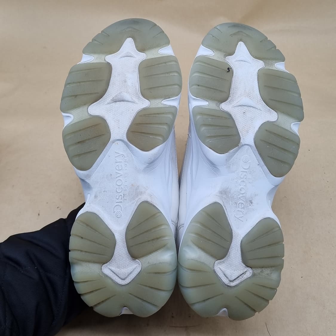 디스커버리 익스페디션 조거 남성 운동화 265 상품이미지3