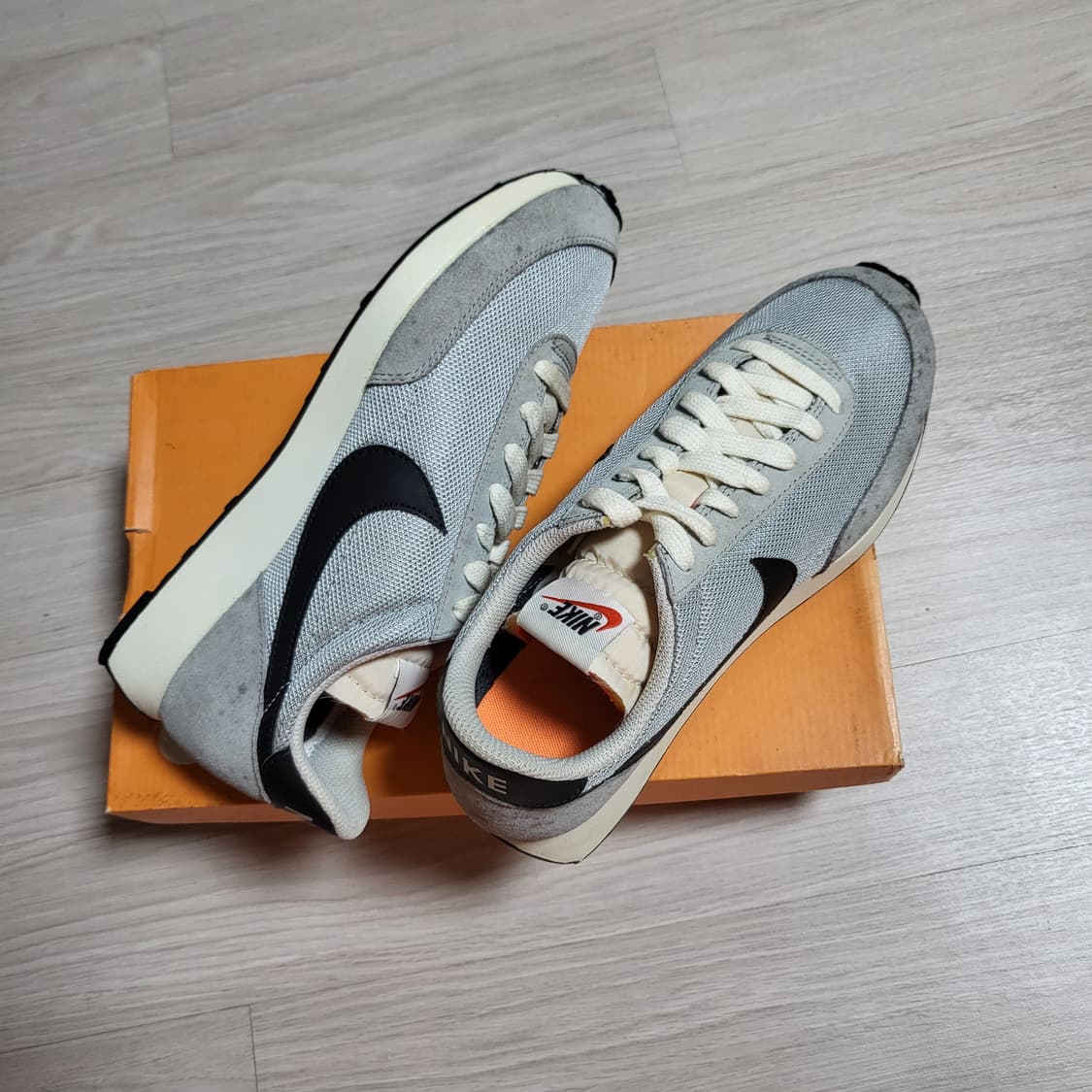 나이키 빈티지 테일윈드(265)새상품 상품이미지4