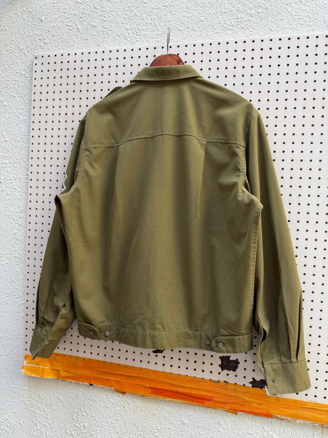 1980s HUNGARIAN MILITARY 헝가리군 밀리터리 숏봄버 상품이미지10