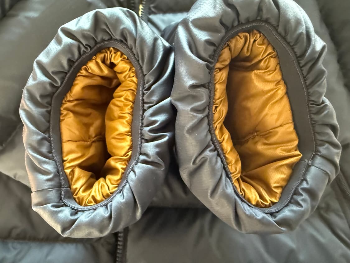 [M] 아크테릭스 토륨 AR 24k 블랙 상품이미지9