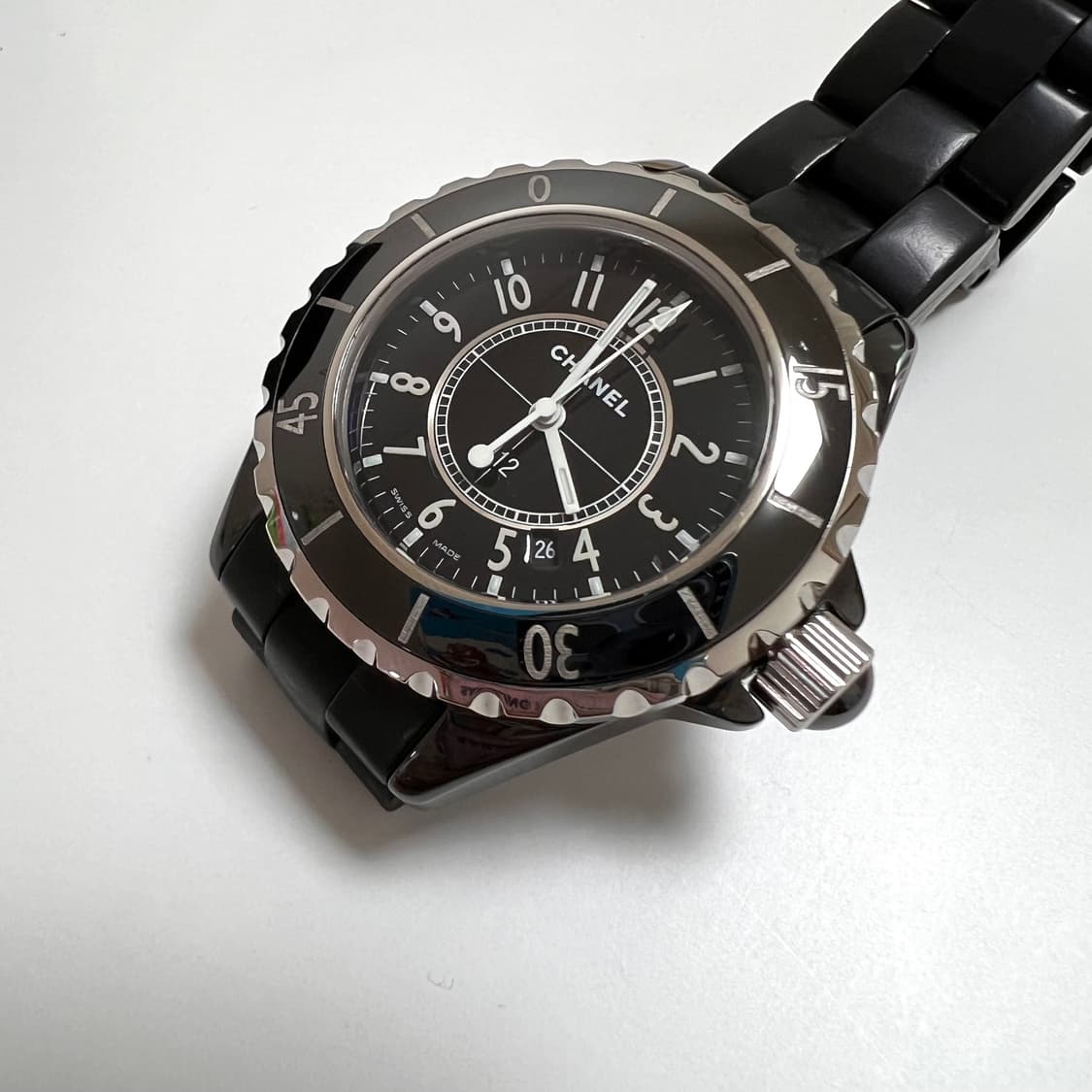 샤넬 j12 33mm 시계 상품이미지1