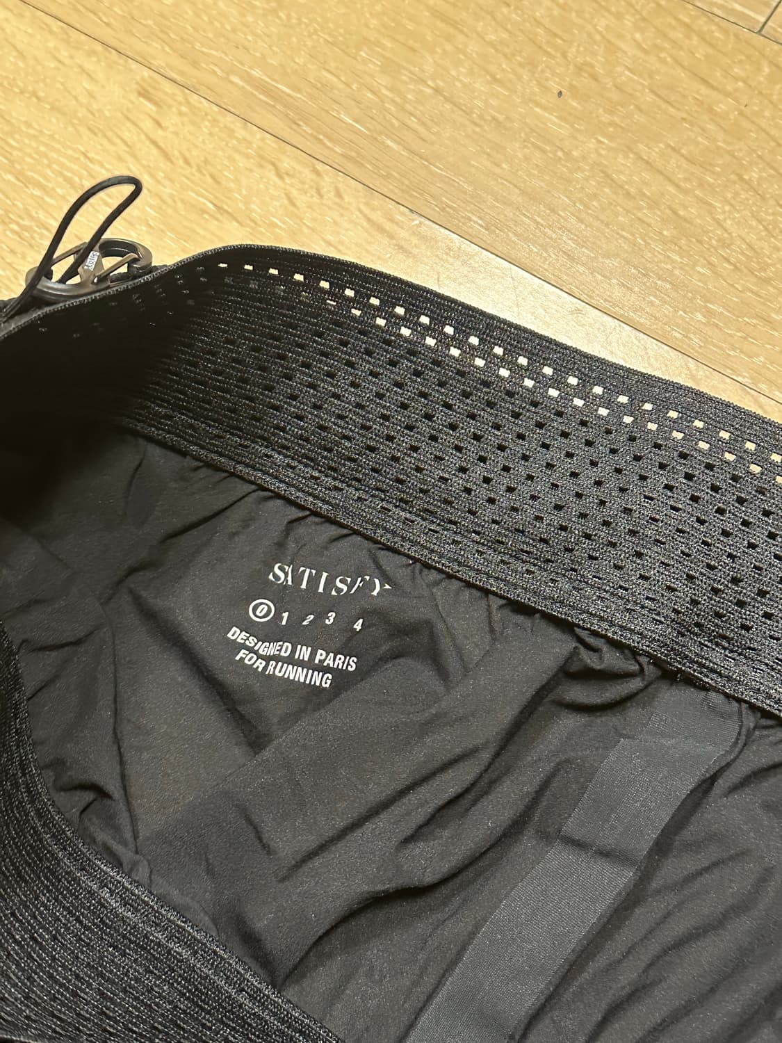 새티스파이 저스티스 러닝 팬츠 상품이미지3