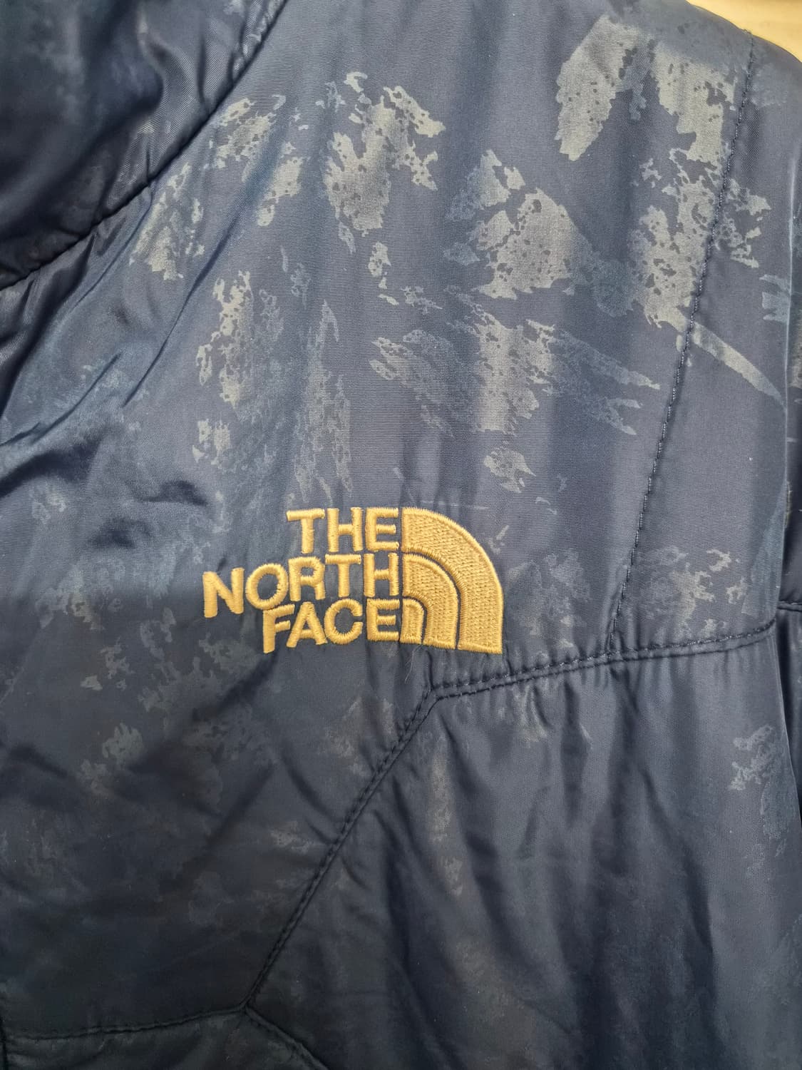 L/100) 노스페이스 경량 점퍼 팝니다 상품이미지3