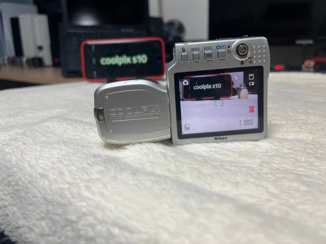 📸🏠 니콘 쿨픽스 S10 판매합니다 🏠📸 상품이미지8