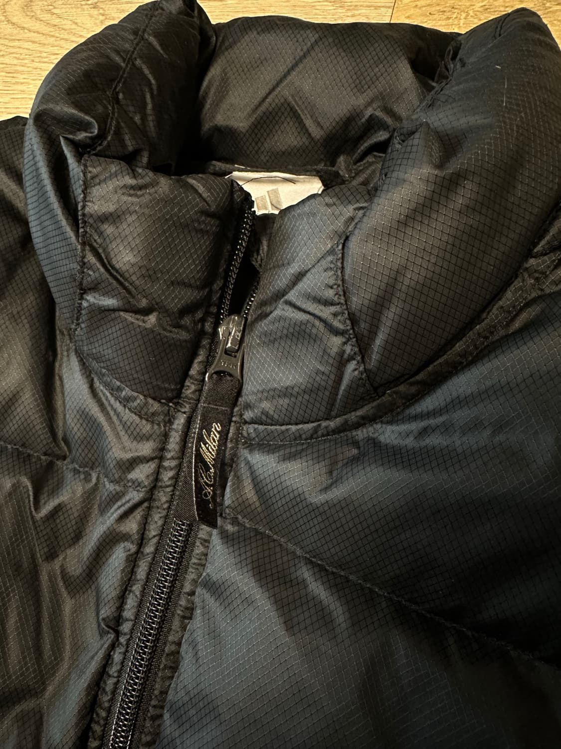 아디다스 AC밀란 올드스쿨 오리털패딩 105마지막할인 상품이미지3