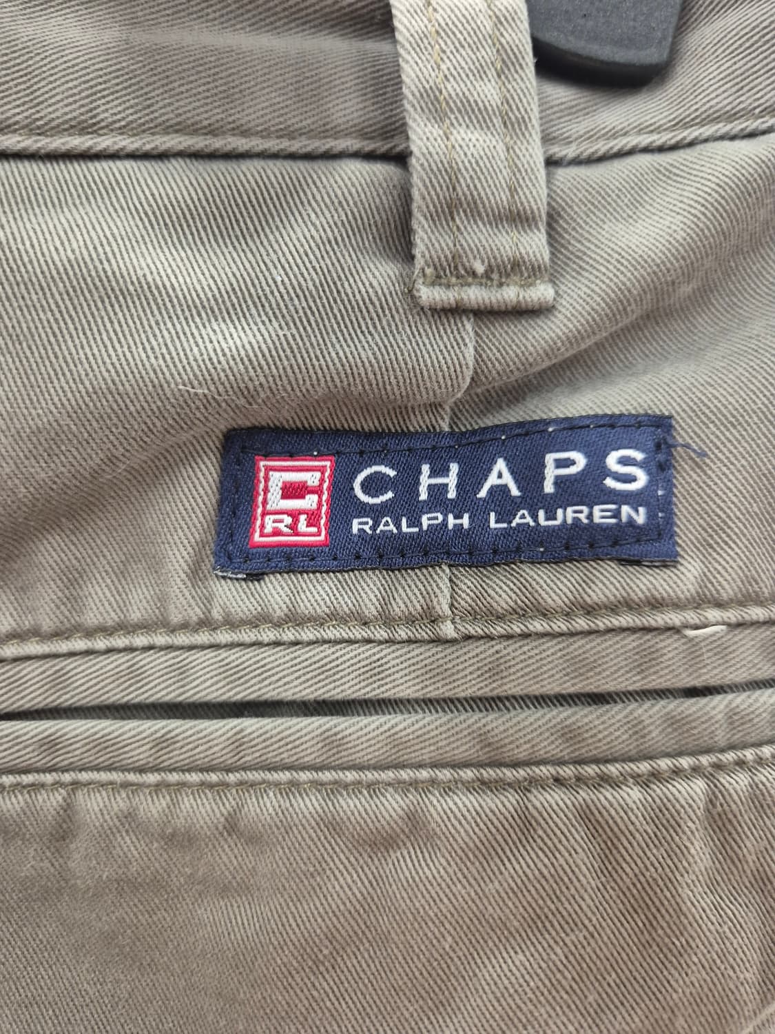폴로 랄프로렌 베이지 반바지 30 상품이미지4