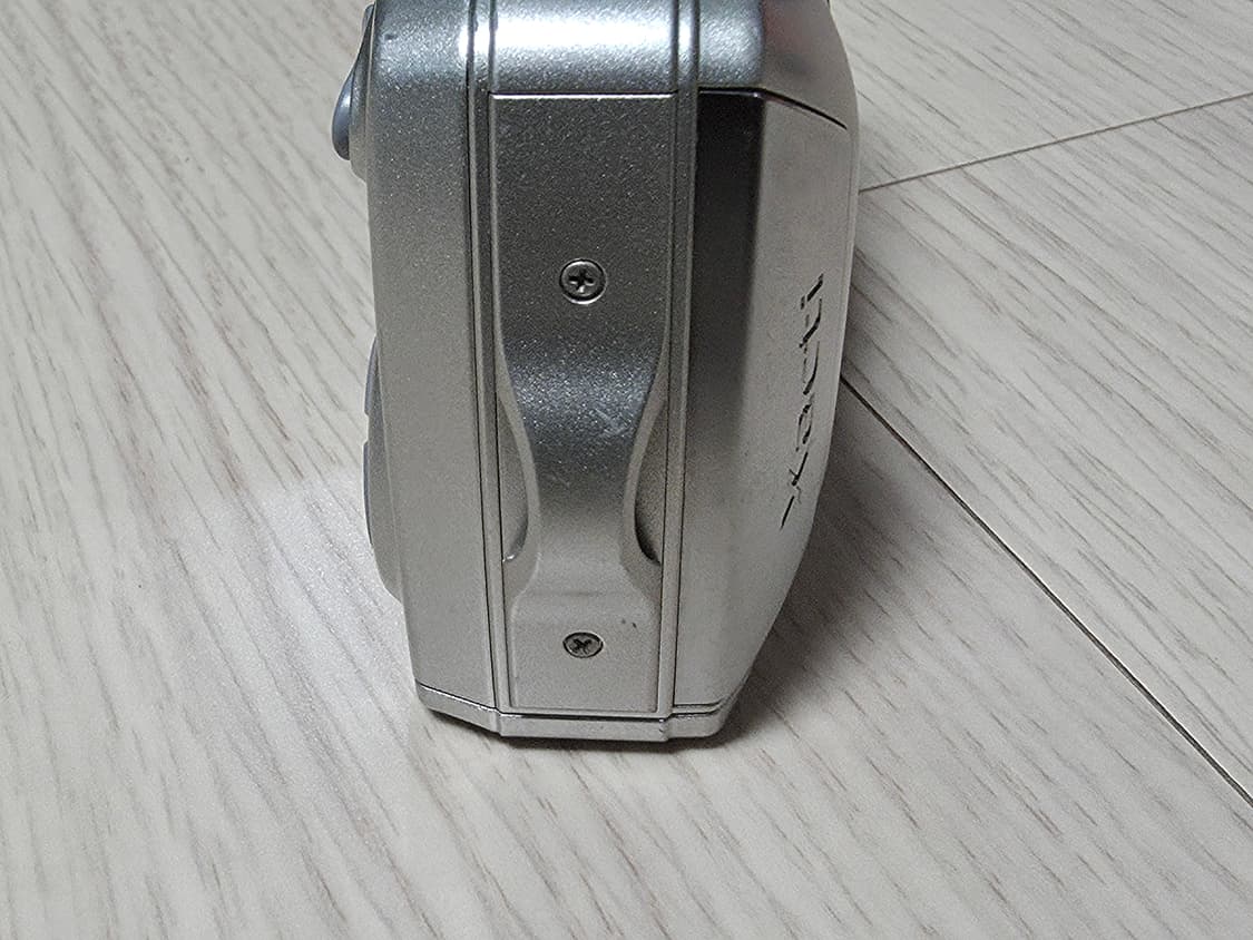 산요 작티 S5 빈티지 디지털카메라 상품이미지3