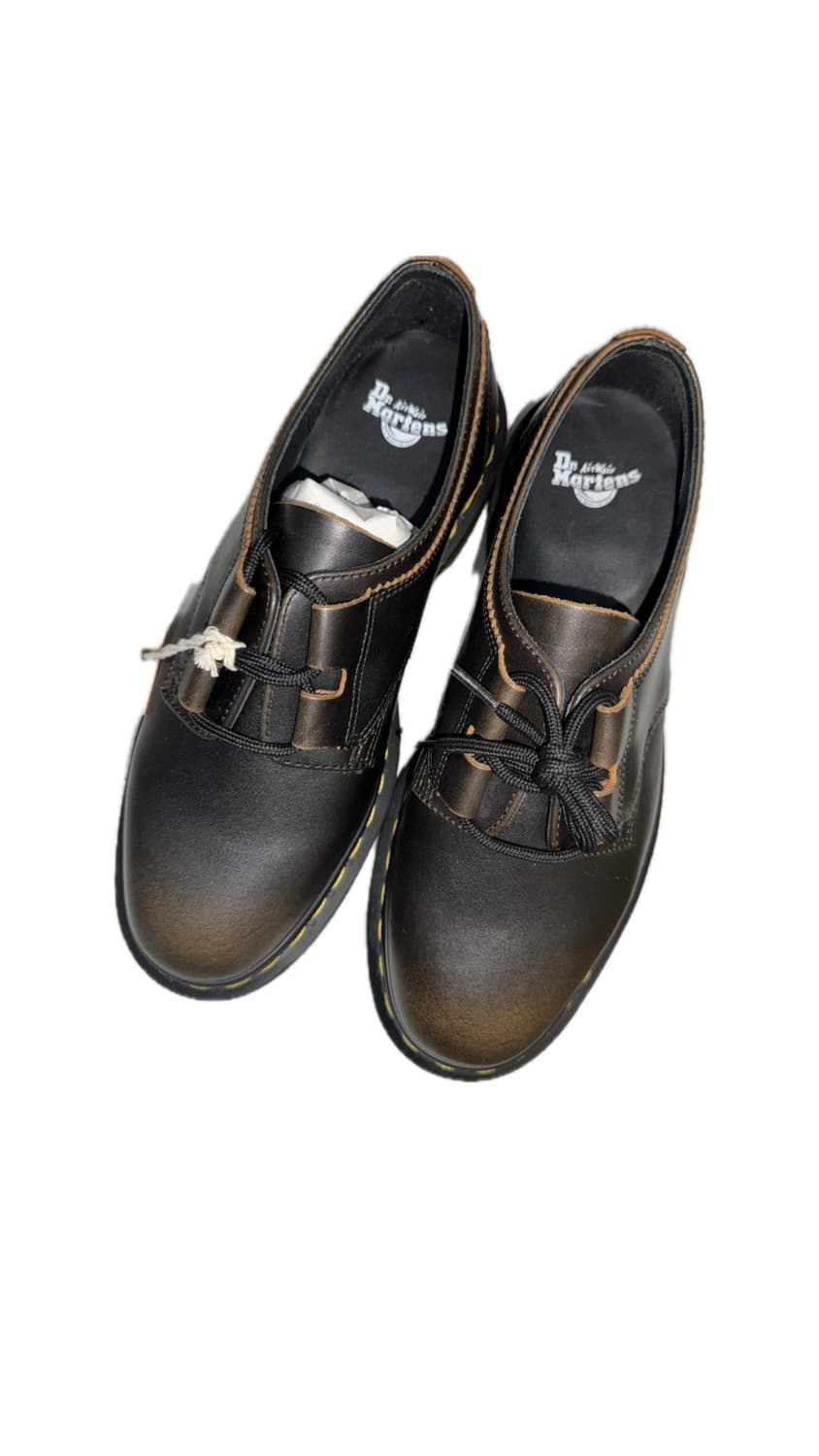 DR.MARTENS 1416 GHILLIE BUTTERSCOTCH 상품이미지2