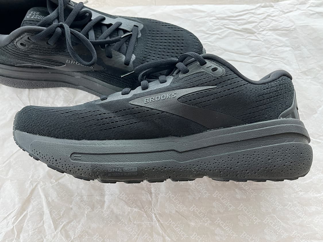 브룩스 고스트맥스2 블랙(D) 255 상품이미지5