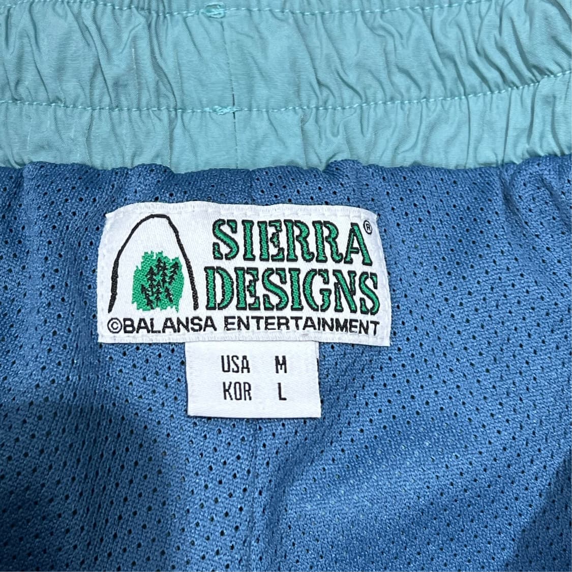 시에라디자인 나일론 조거팬츠 s08862 상품이미지6